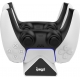 iPega PG-P5012 Dual Docking Station for PS5 Gaming Controller - White