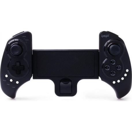 iPega PG-9023s Wireless  Bluetooth Telescopic Game Controller - Black
