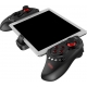 iPega PG-9023s Wireless  Bluetooth Telescopic Game Controller - Black