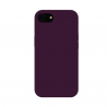 Vivid Silicone Case Liquid Apple iPhone SE/6/7/8 Burgundy