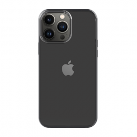 Vivid Case Eco Hybrid Apple iPhone 13 Pro Max Black/Transparent