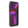 Vivid Case Eco Hybrid Apple iPhone 13 Pro Max Black/Transparent