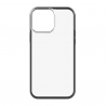 Vivid Case Eco Hybrid Apple iPhone 13 Pro Max Black/Transparent