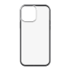 Vivid Case Eco Hybrid Apple iPhone 13 Pro Max Black/Transparent