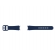 Samsung Galaxy Watch 4/Watch 4 44mm Classic Strap Sport Navy 20mm M/L