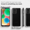 Spigen Ultra Hybrid Samsung Galaxy A33 5G - Crystal Clear (ACS04317)