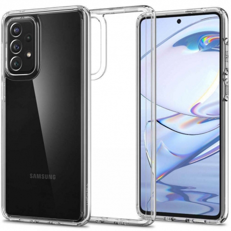 Spigen Ultra Hybrid Samsung Galaxy A53 5G - Crystal Clear (ACS04259)
