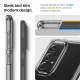 Spigen Ultra Hybrid Samsung Galaxy A53 5G - Crystal Clear (ACS04259)