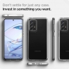 Spigen Ultra Hybrid Samsung Galaxy A53 5G - Crystal Clear (ACS04259)