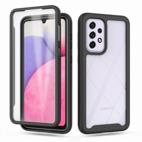 Tech-Protect Defense 360 Full Cover Samsung Galaxy A33 5G - Black