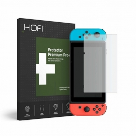 Hofi Glass Pro+ Tempered Glass Nintendo Switch