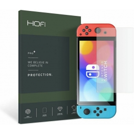 Hofi Glass Pro+ Tempered Glass Nintendo Switch Oled
