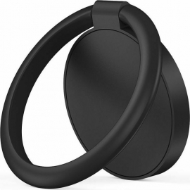 Tech-Protect Ring Stand Universal Mobile Holder Magnetic - Black