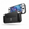 Tech-protect Tpucarbon Nintendo Switch Oled - Black
