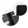 OEM Magnet Book case Sony Xperia XA2 - black