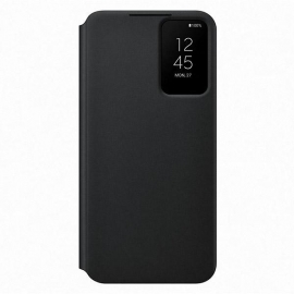 Samsung Smart Clear View Cover Galaxy S22 Black