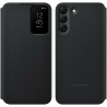Samsung Smart Clear View Cover Galaxy S22 Black