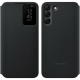 Samsung Smart Clear View Cover Galaxy S22 Black