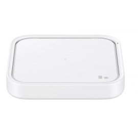 Samsung Wireless Charger Pad White / No Travel Charger