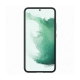 Samsung Silicone Cover Galaxy S22+ Dark Green