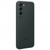 Samsung Silicone Cover Galaxy S22+ Dark Green