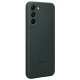 Samsung Silicone Cover Galaxy S22+ Dark Green