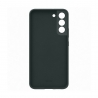 Samsung Silicone Cover Galaxy S22+ Dark Green