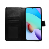 Vivid Case Wallet Book Redmi Note 11 4G/Note 11S Black