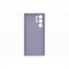 Samsung Silicone Cover Galaxy S22 Ultra Lavender