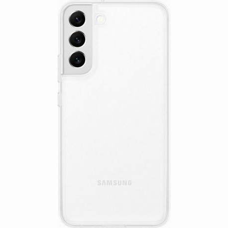 Samsung Clear Cover Galaxy S22+ Transparent