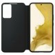 Samsung Smart Clear View Cover Galaxy S22+ Black