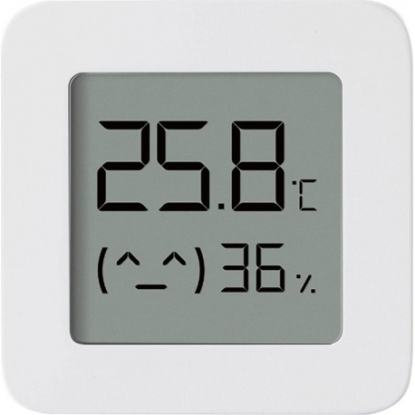 Xiaomi Mi Temperature and Humidity Monitor 2 - White (NUN4126GL)