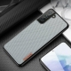 Dux Ducis Fino case covered with nylon material Samsung Galaxy S21 5G - Blue