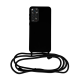 Vivid Silicone Cace Lace Redmi Note 11 4G/Note 11S Black