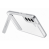 Samsung Clear Standing Cover Galaxy S22 Transparent