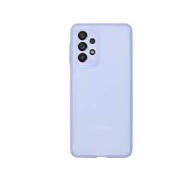 Vivid TPU Case Slim Samsung Galaxy A13 4G Transparent Purple