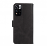 Vivid Case Wallet Book Xiaomi Redmi Note 11 Pro+ 5G Black