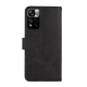 Vivid Case Wallet Book Xiaomi Redmi Note 11 Pro+ 5G Black