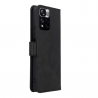 Vivid Case Wallet Book Xiaomi Redmi Note 11 Pro+ 5G Black