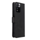 Vivid Case Wallet Book Xiaomi Redmi Note 11 Pro+ 5G Black