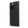 Vivid Case Wallet Book Xiaomi Redmi Note 11 Pro+ 5G Black