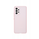 Vivid TPU Case Slim Samsung Galaxy A53 5G Transparent Pink