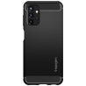 Spigen Rugged Armor Case Samsung Galaxy A13 4G - Black (ACS04157)