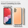 Spigen Ultra Hybrid Samsung Galaxy A13 4G - Crystal Clear (ACS04313)