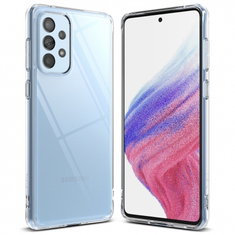 Ringke Fusion Case Samsung Galaxy A53 5G - Clear