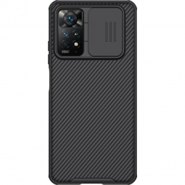 Nillkin Camshield Back Cover with camera protection Xiaomi Redmi Note 11 Pro - Black