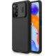 Nillkin Camshield Back Cover with camera protection Xiaomi Redmi Note 11 Pro - Black