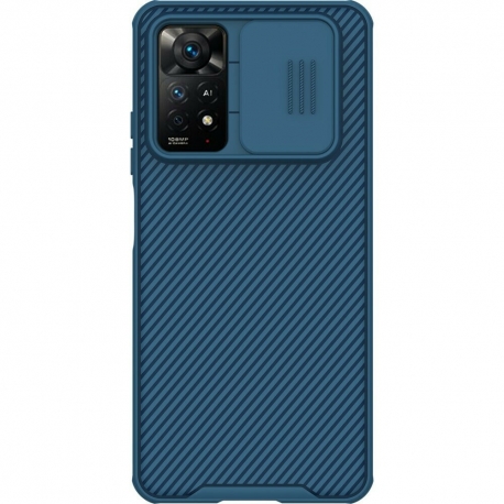 Nillkin Camshield Back Cover with camera protection Xiaomi Redmi Note 11 Pro - Blue