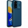 Nillkin Camshield Back Cover with camera protection Xiaomi Redmi Note 11 Pro - Blue