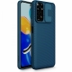 Nillkin Camshield Back Cover with camera protection Xiaomi Redmi Note 11 Pro - Blue